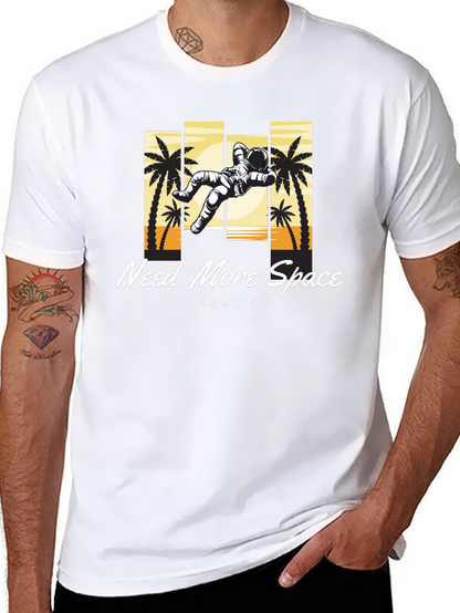 Need More Space Paradise T-Shirt