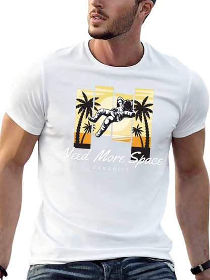 Need More Space Paradise T-Shirt