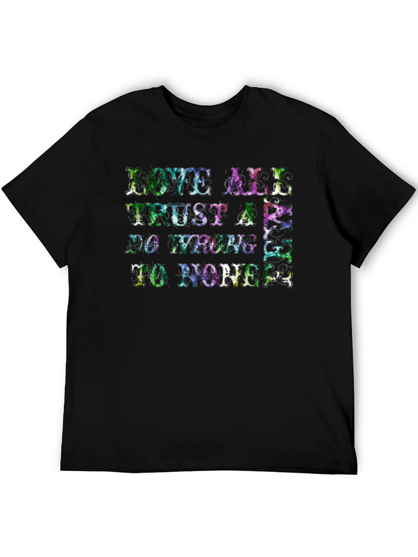 Love All Trust A Few T-Shirt