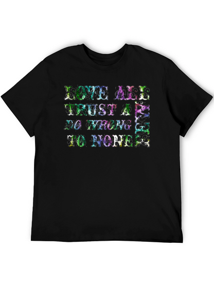 Love All Trust A Few T-Shirt