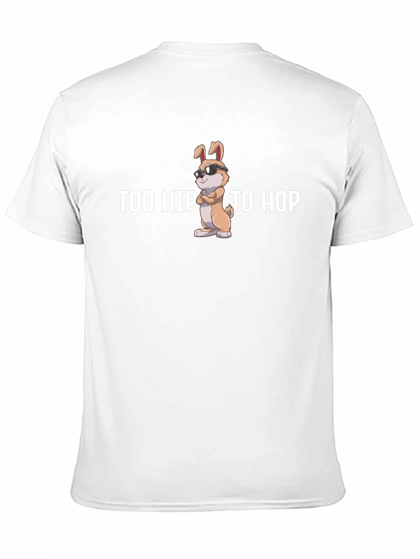 Too Hip To Hop T-Shirt