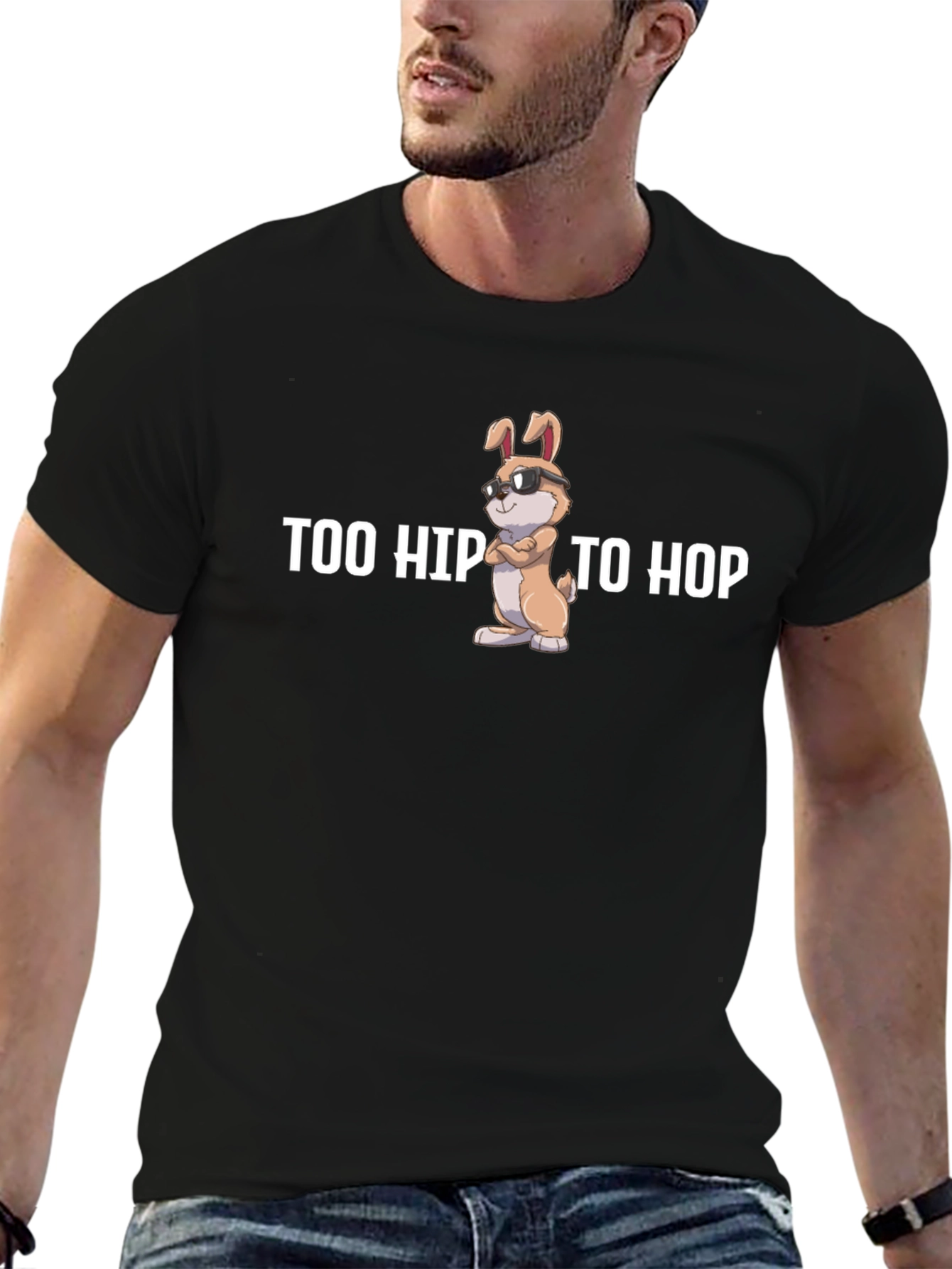 Too Hip To Hop T-Shirt