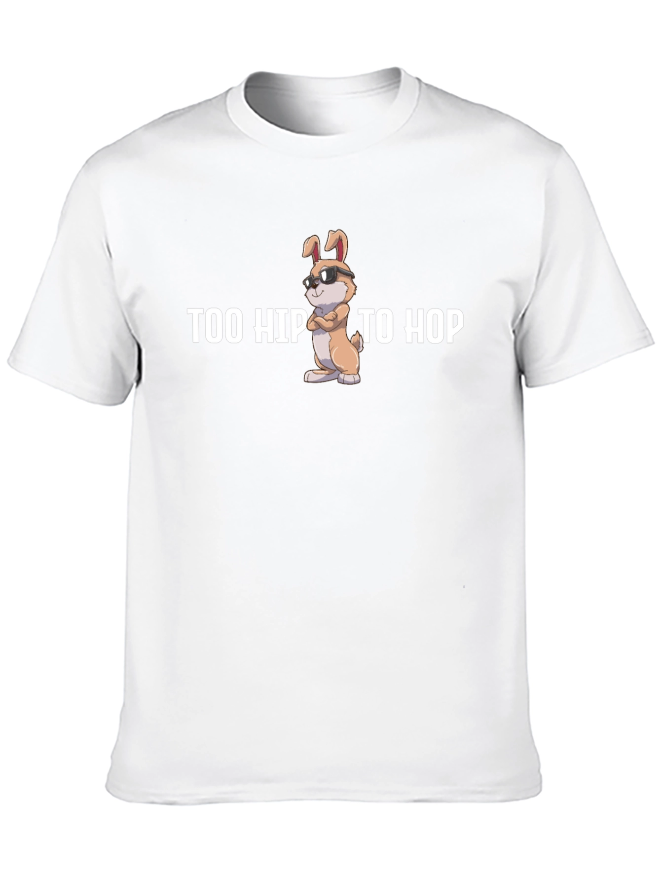 Too Hip To Hop T-Shirt