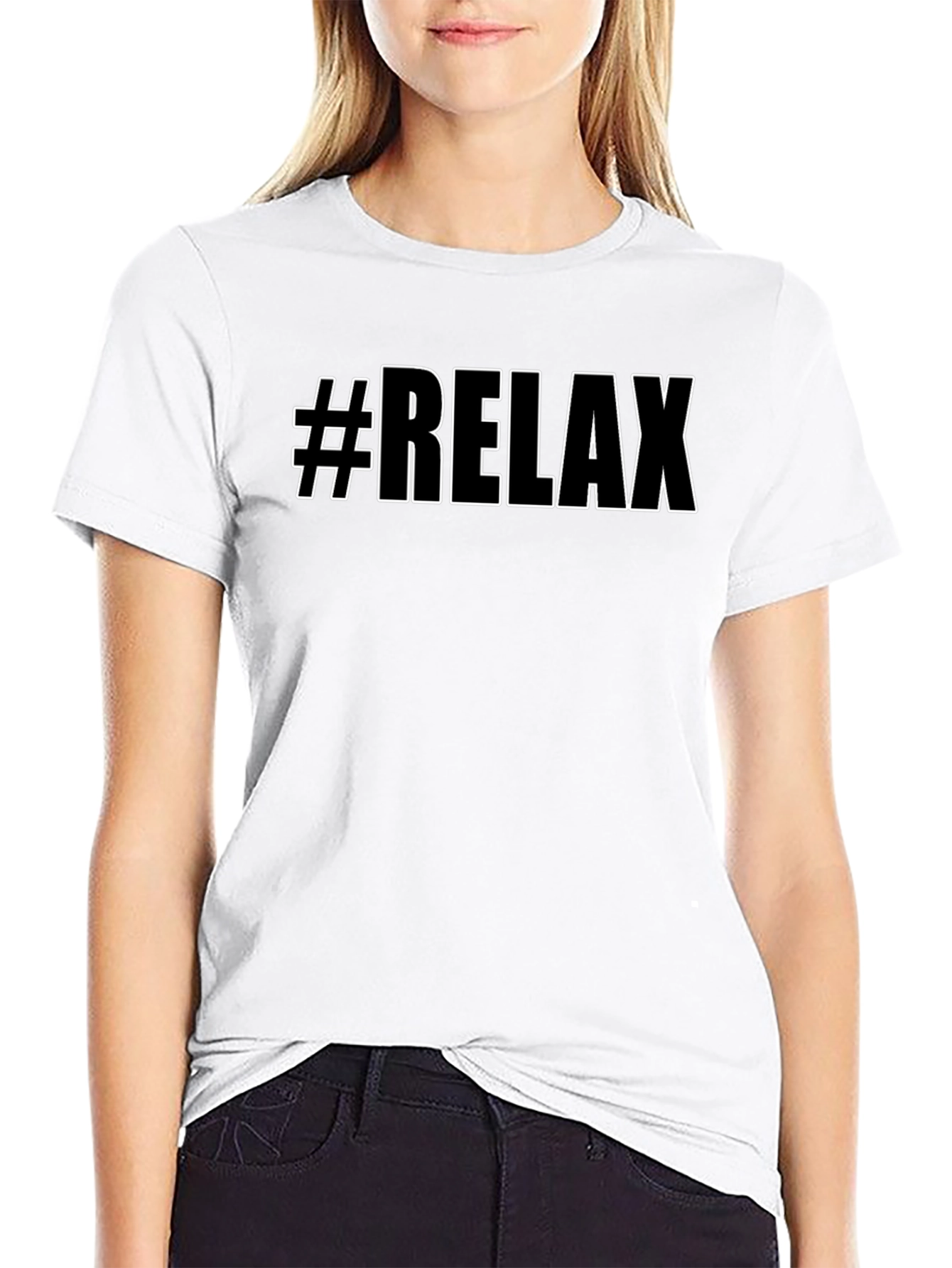 Relax T-Shirt - Stylish & Comfortable Mens Tee