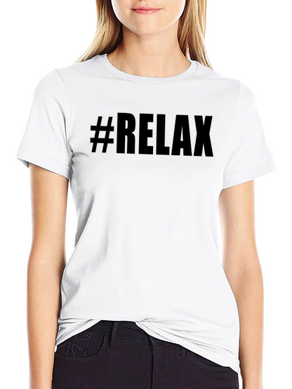 Relax T-Shirt - Stylish & Comfortable Mens Tee