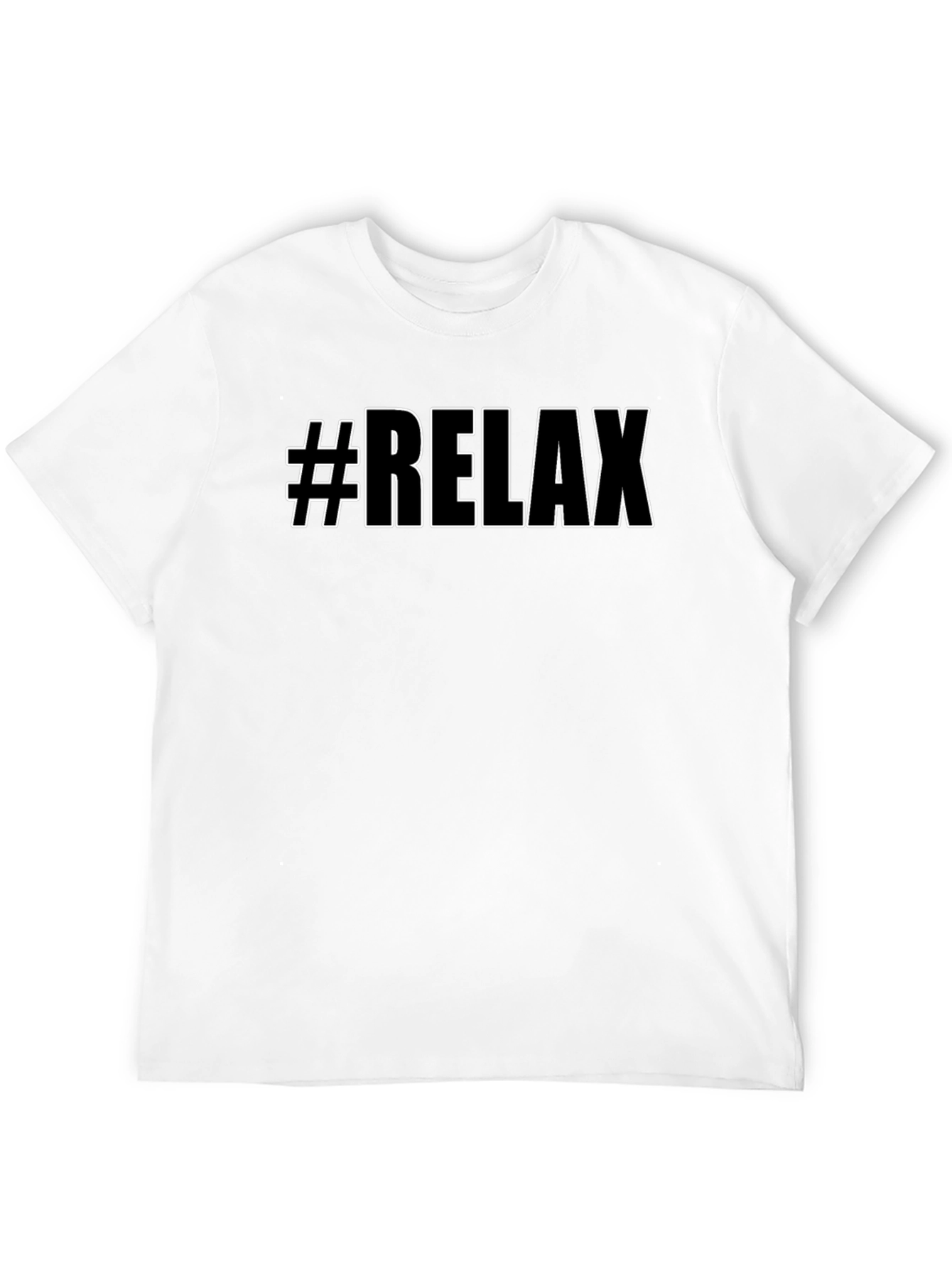 Relax T-Shirt - Stylish & Comfortable Mens Tee