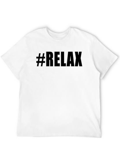 Relax T-Shirt - Stylish & Comfortable Mens Tee
