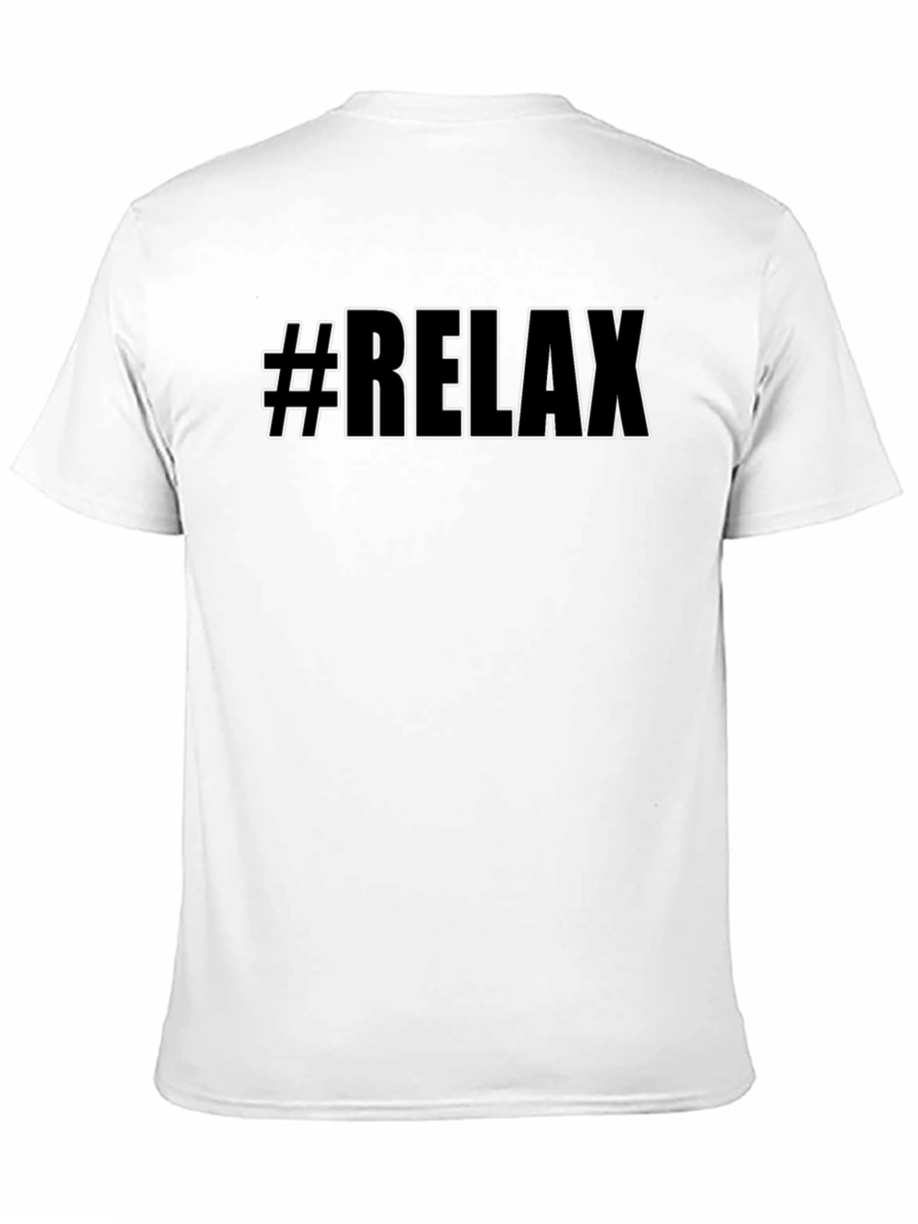 Relax T-Shirt - Stylish & Comfortable Mens Tee