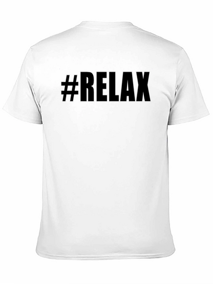 Relax T-Shirt - Stylish & Comfortable Mens Tee