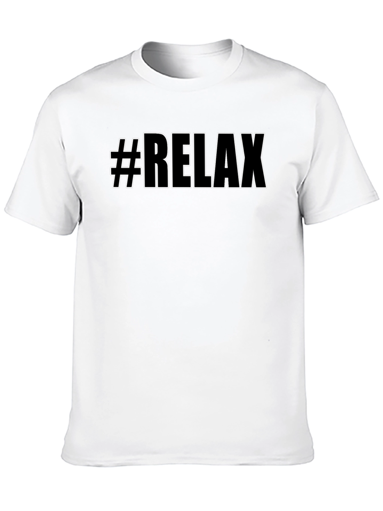 Relax T-Shirt - Stylish & Comfortable Mens Tee