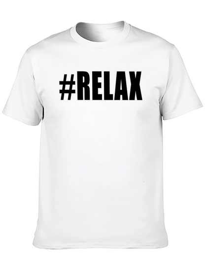 Relax T-Shirt - Stylish & Comfortable Mens Tee