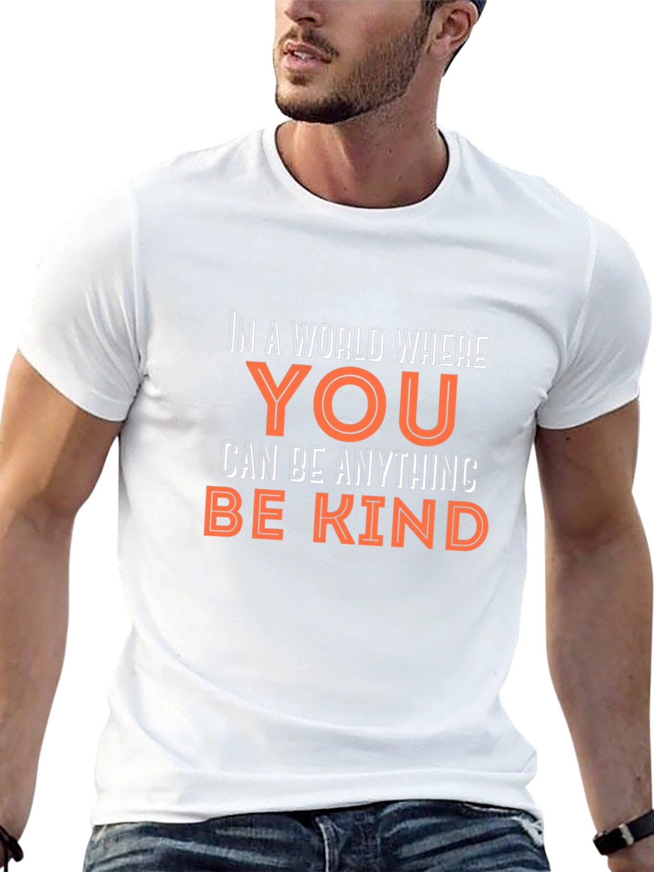 Kindness Matters Graphic Tee