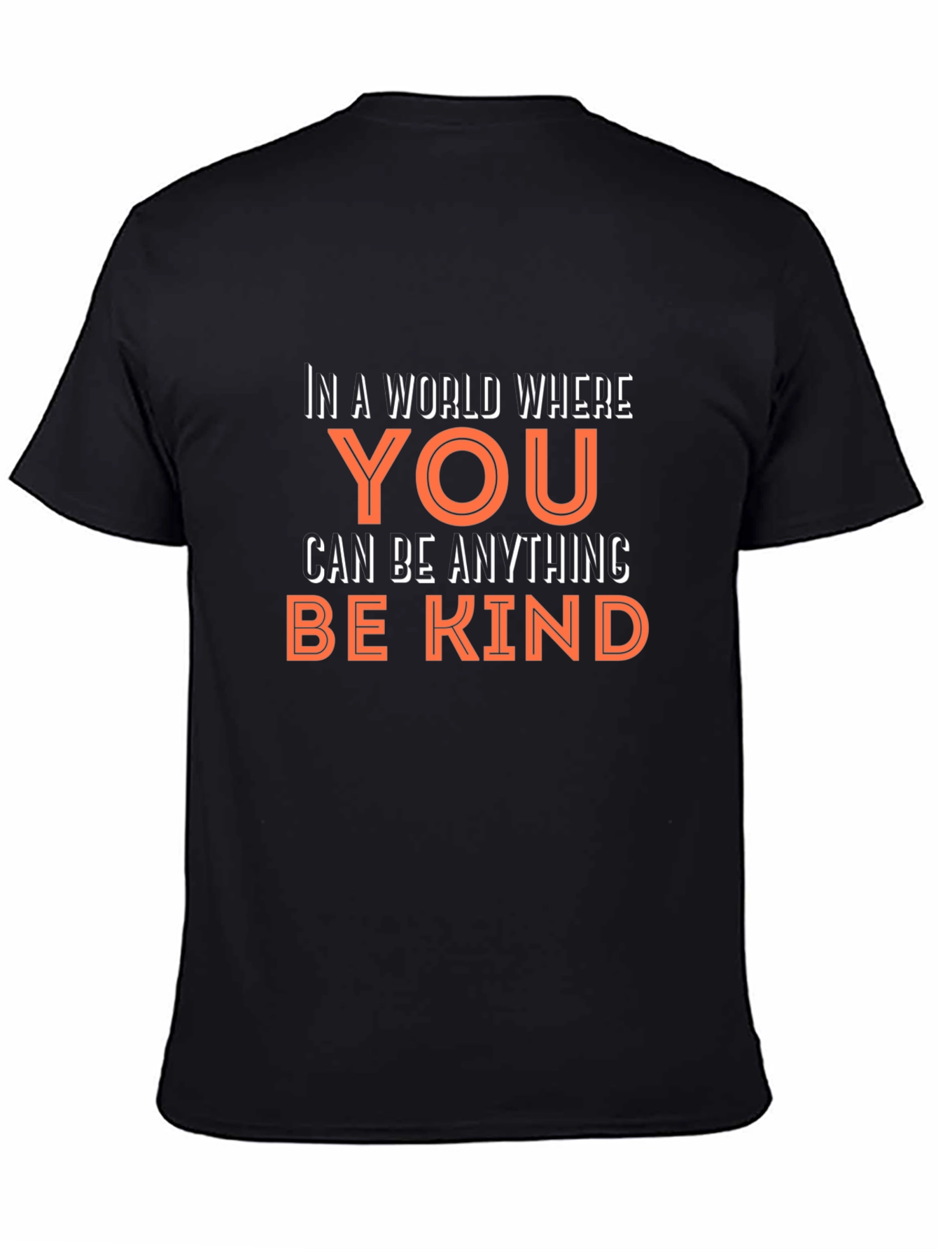 Kindness Matters Graphic Tee