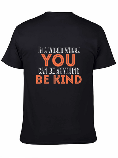 Kindness Matters Graphic Tee