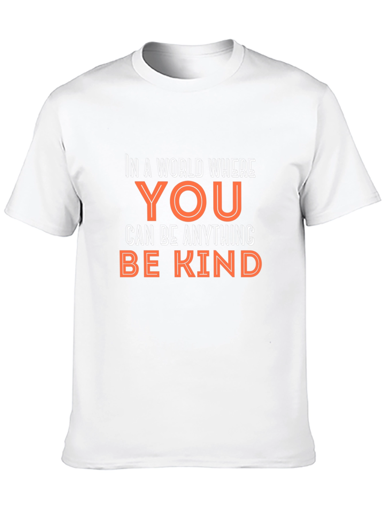 Kindness Matters Graphic Tee