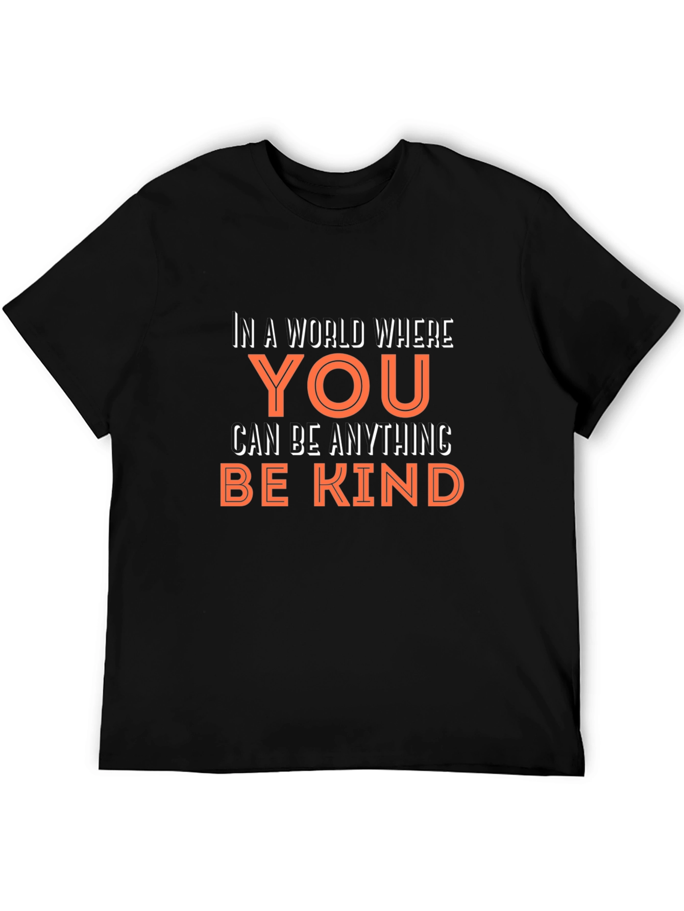 Kindness Matters Graphic Tee
