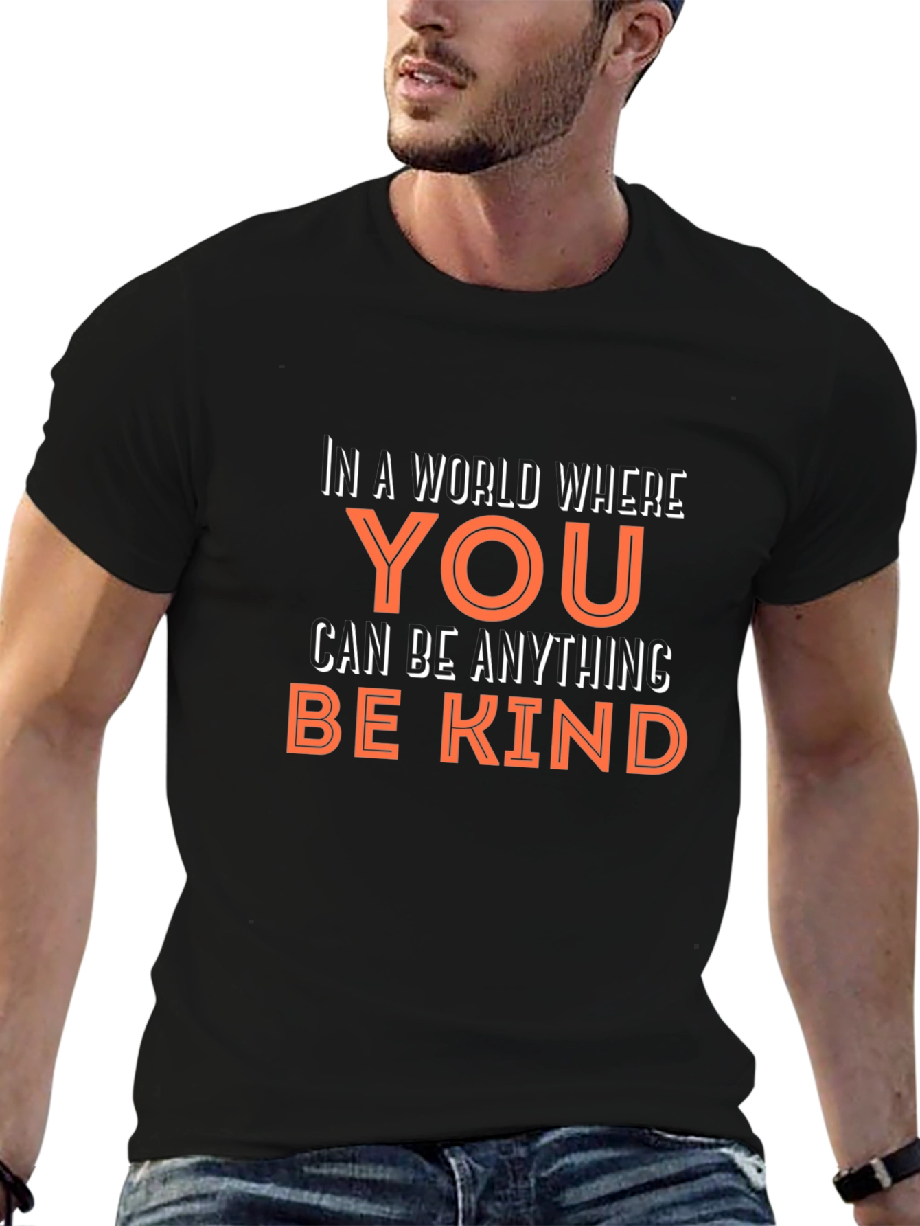Kindness Matters Graphic Tee