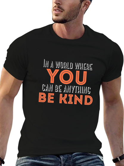 Kindness Matters Graphic Tee