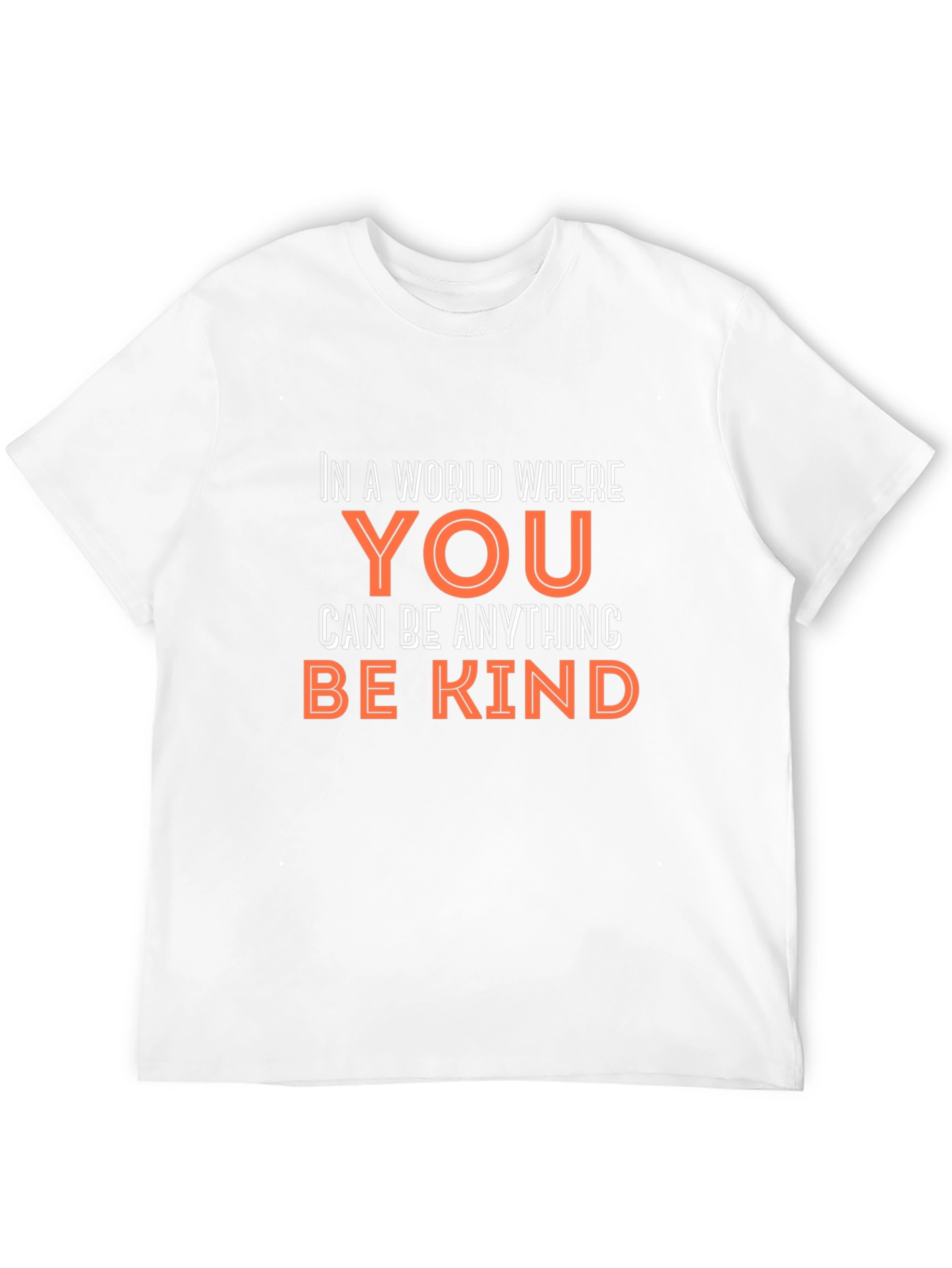 Kindness Matters Graphic Tee