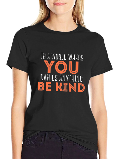 Kindness Matters Graphic Tee