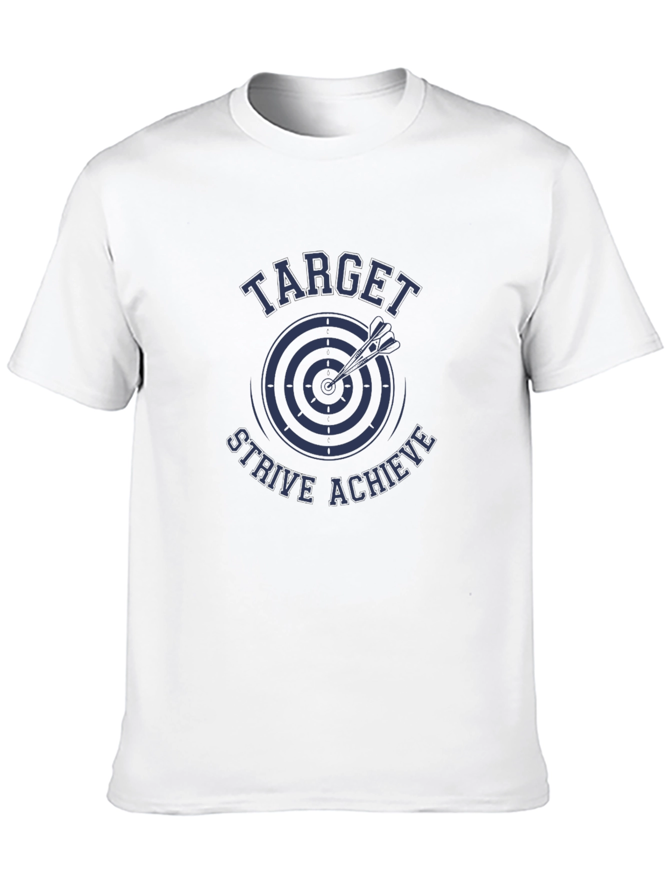 Target Strive Achieve Graphic T-Shirt