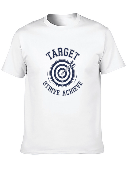 Target Strive Achieve Graphic T-Shirt