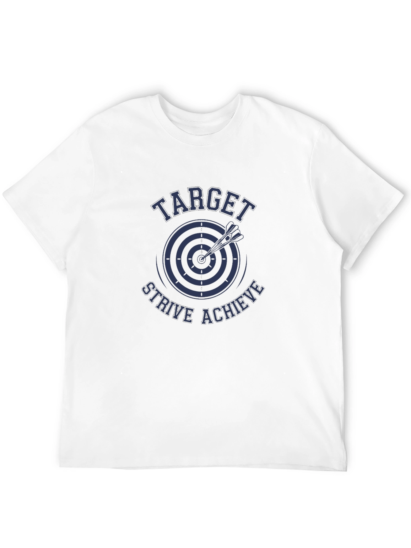 Target Strive Achieve Graphic T-Shirt