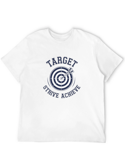 Target Strive Achieve Graphic T-Shirt