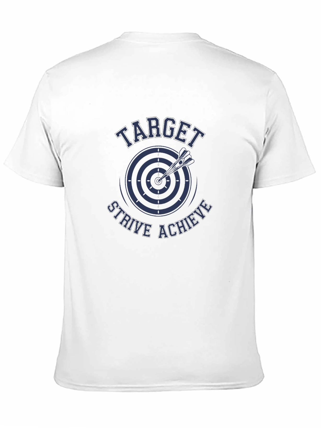 Target Strive Achieve Graphic T-Shirt