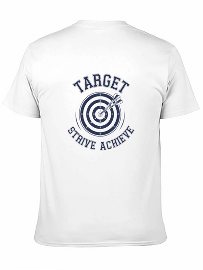 Target Strive Achieve Graphic T-Shirt