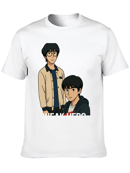 Weak Hero Anime T-Shirt