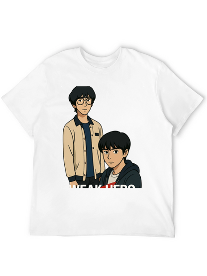 Weak Hero Anime T-Shirt