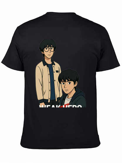 Weak Hero Anime T-Shirt