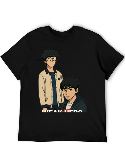Weak Hero Anime T-Shirt