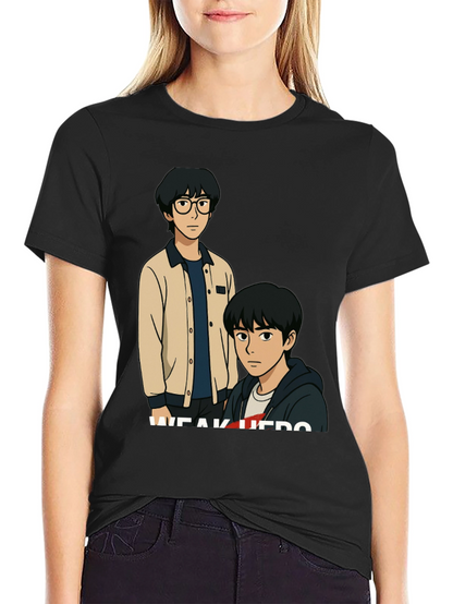Weak Hero Anime T-Shirt