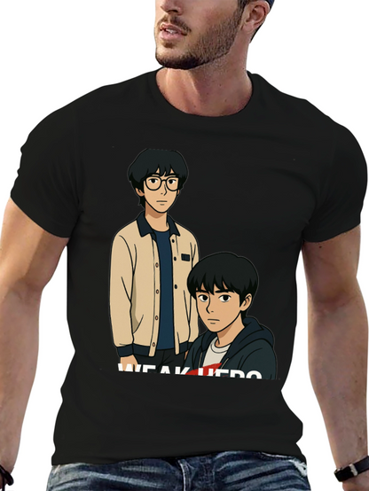 Weak Hero Anime T-Shirt