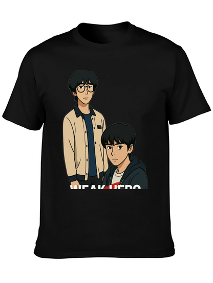 Weak Hero Anime T-Shirt