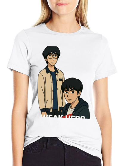 Weak Hero Anime T-Shirt