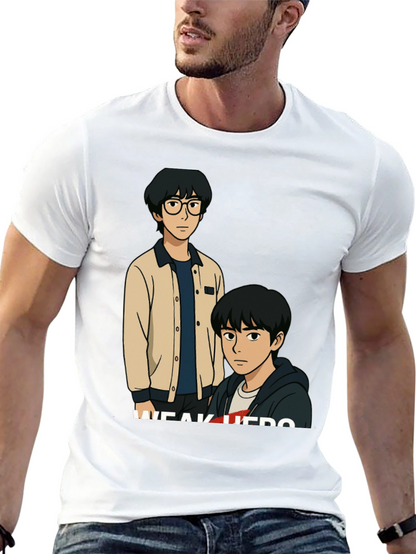 Weak Hero Anime T-Shirt