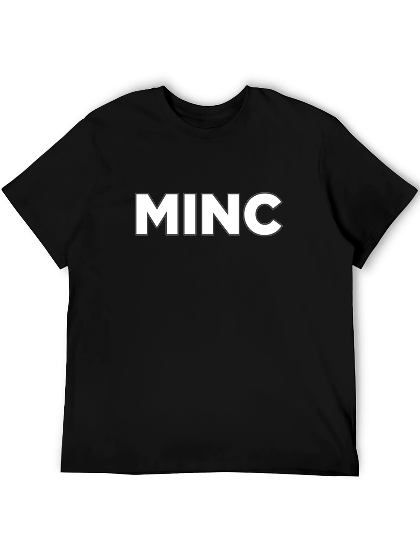 MINC Graphic Tee - Bold Statement T-Shirt