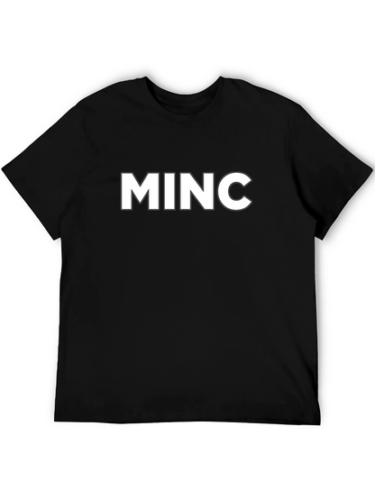 MINC Graphic Tee - Bold Statement T-Shirt