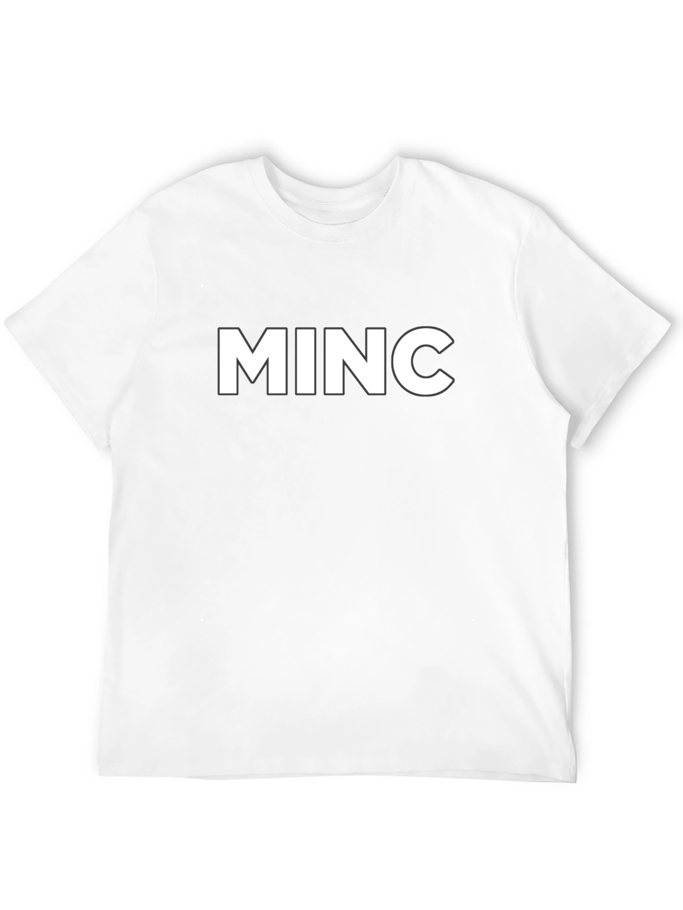 MINC Graphic Tee - Bold Statement T-Shirt