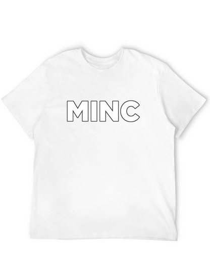 MINC Graphic Tee - Bold Statement T-Shirt