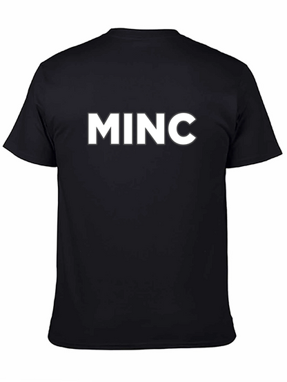 MINC Graphic Tee - Bold Statement T-Shirt