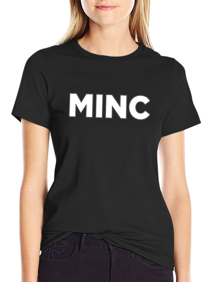 MINC Graphic Tee - Bold Statement T-Shirt