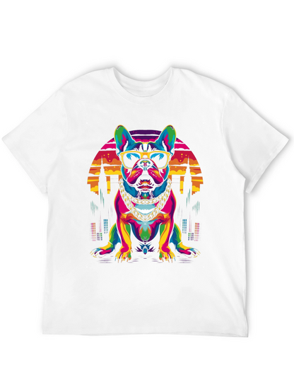 Dog with Sunglasses T-Shirt