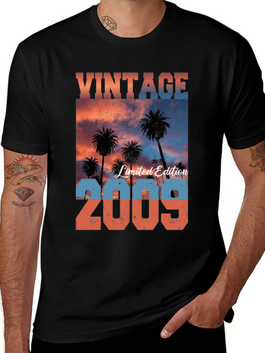 Vintage 2009 Limited Edition T-Shirt