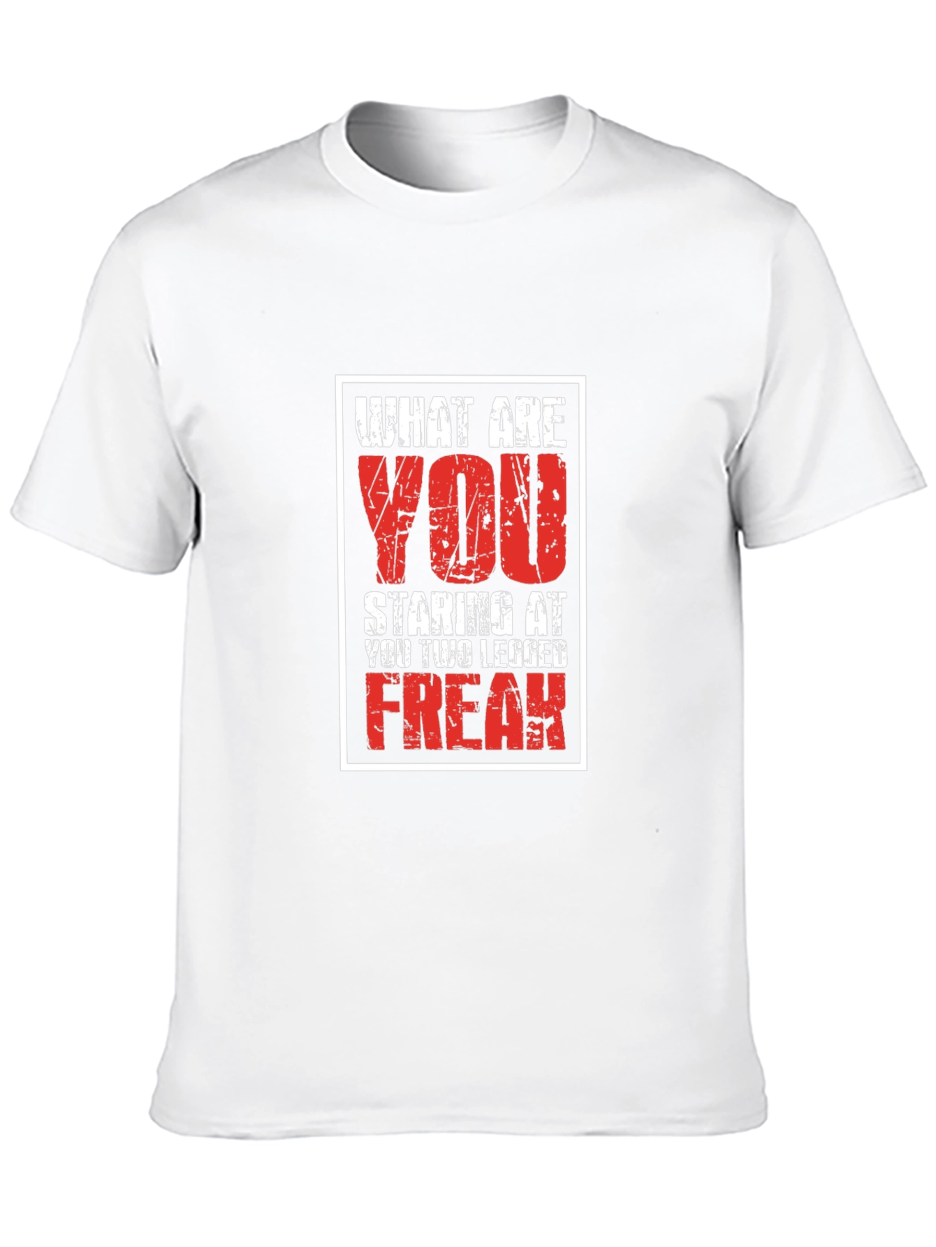 What Are You Staring At? T-Shirt