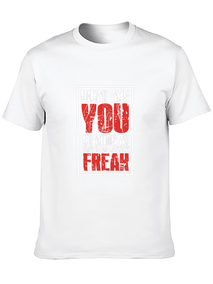 What Are You Staring At? T-Shirt