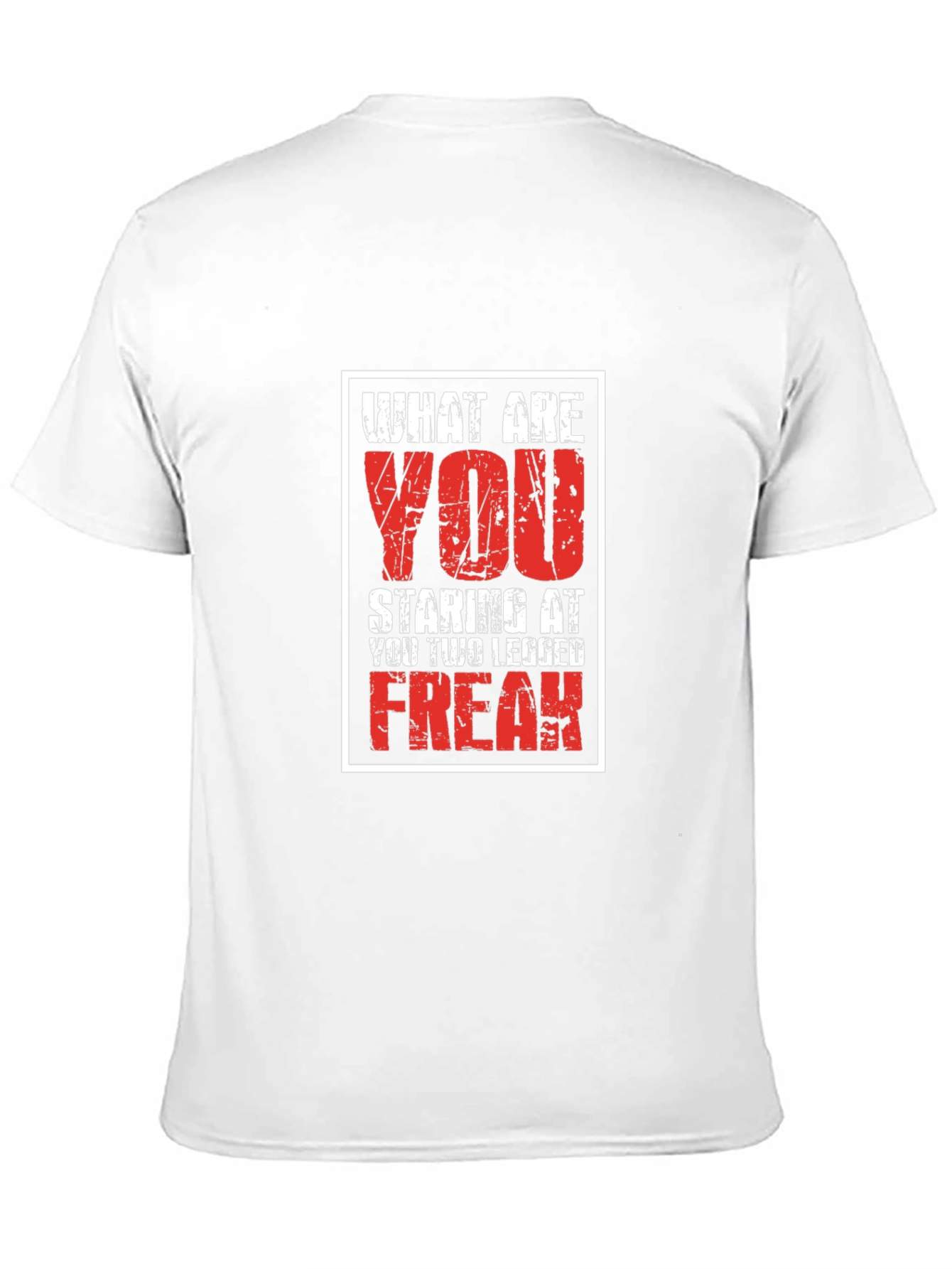 What Are You Staring At? T-Shirt